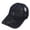 Navy, variant on HJYCHN Solar Fan Sun Hat for Outdoor Hiking with Adjustable Brim Lightweight Design and Breathable Mesh GY1 One Size