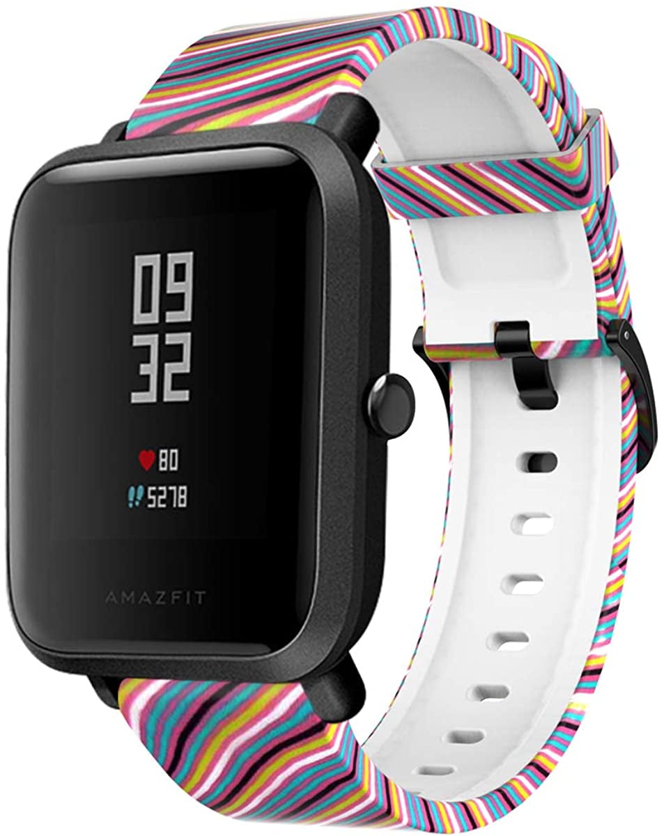 Sport Band Compatible with Michael Kors 