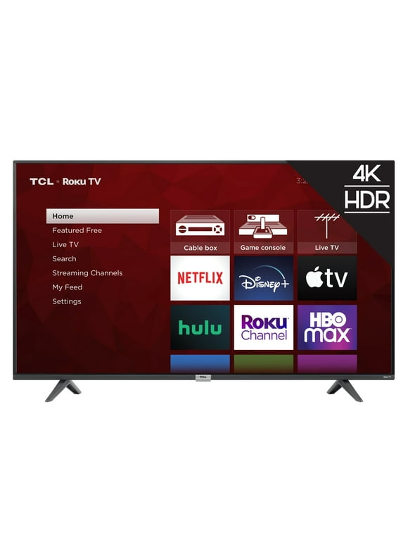 50 Inch Roku TVs in Roku TVs