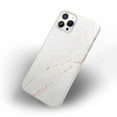 thumbnail image 4 of Tobelint Fluorescence Marble Texture Case for iPhone 12 Pro, Slim Full Protective Cover with Side Print #10, 4 of 5