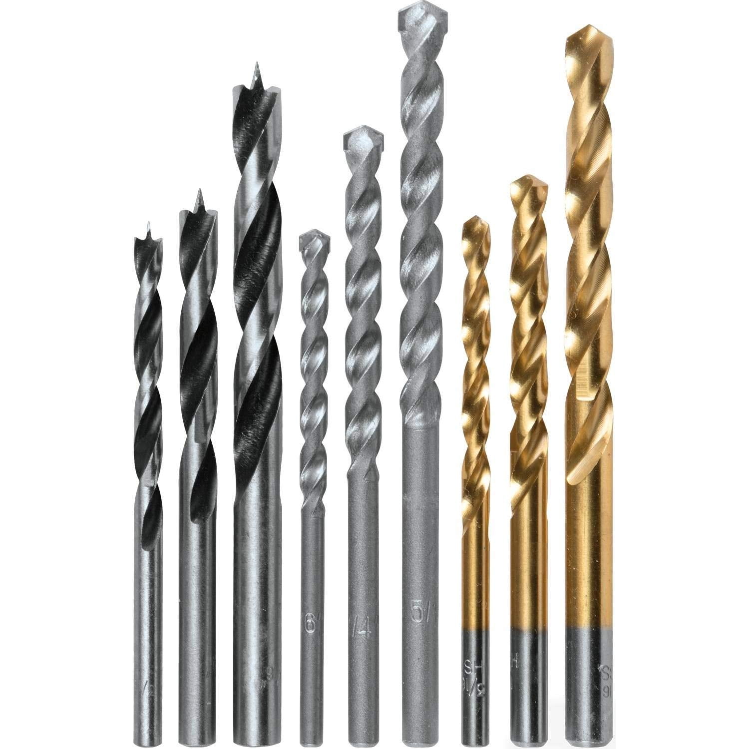 Metal Masonry Wood Long 