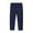 Navy, variant on Tdoqot Boys Dress Pants- Kids Clothes with Pockets Casual Straight Leg Pants Gray Size 12-13 T
