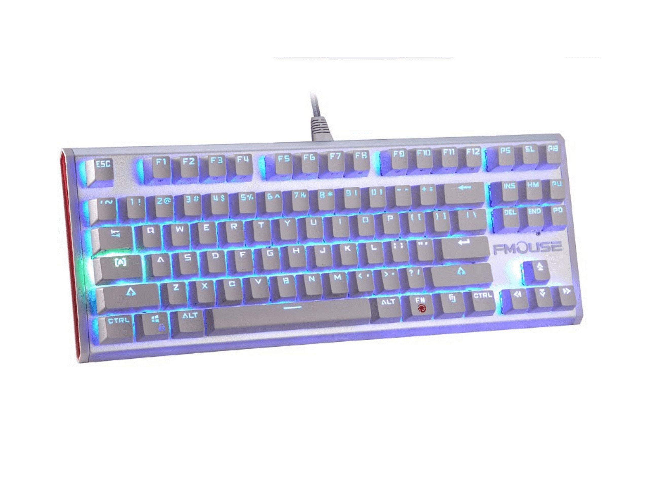 MSI GK50 Elite Review - A Killer Budget Keyboard