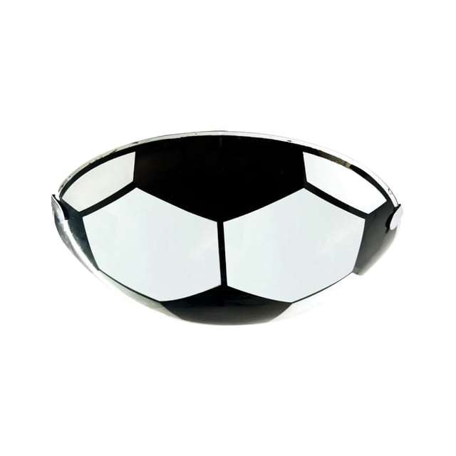 Lámpara Techo Infantil Cityluz Balón Fútbol Opal