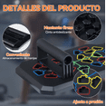thumbnail image 3 of Tabla Plegable Para Lagartijas  Modelo Negro, 3 of 4