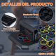 thumbnail image 3 of Tabla Plegable Para Lagartijas  Modelo Negro, 3 of 4
