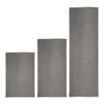 thumbnail image 2 of Sale Today Clearance! Large Burlap Rug Set, 3-Piece Solid Color Indoor/Outdoor Doormat, Non-Slip, Durable Kitchen, Office Mat, Oil & Wear-Resistant, Easy-Clean, 2 of 6