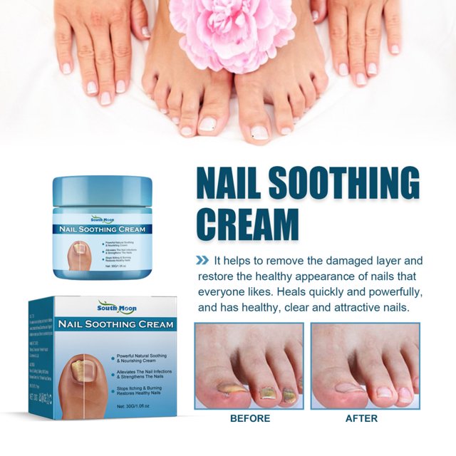 30g Fungal Nail Gel Treatment Anti Infection Paronychia Cream for