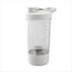 thumbnail image 1 of Botella Eléctrica Portátil Recargable por USB para Batidos de Proteínas - Vaso Mezclador Multiusos de 450 Ml para Fitness, 1 of 5