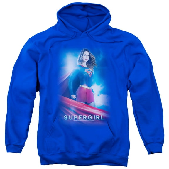 Supergirl - Kara Zor El - Pull-Over Hoodie - X-Large