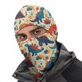 thumbnail image 3 of All-Over Print Scarf/Ski Mask – Windproof, UV Protection Balaclava for Men & Women, Breathable Stretch Balaclava Neck Gaiter, Moisture-Wicking Face Cover for Cycling, Running, Skiing & Outdoor Sports, 3 of 4