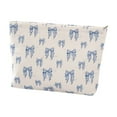 thumbnail image 2 of Handheld Cosmetic Bag Portable And Convenient Clutches Bag Small And Fresh Style Lipstick And Coin Storage Bag, 2 of 7