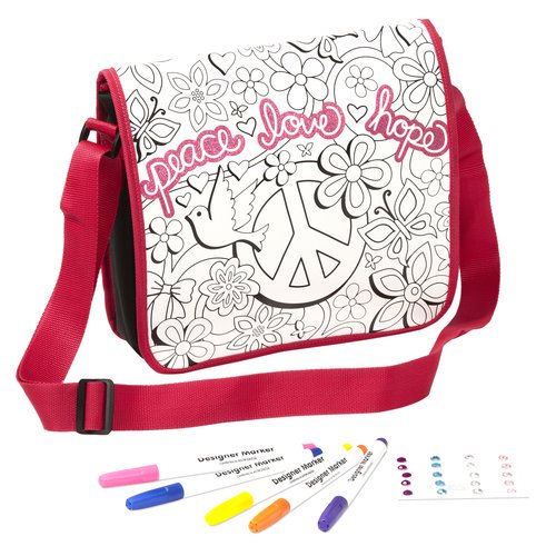 Just My Style Just My Style Messenger Bag