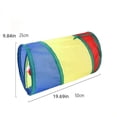 thumbnail image 2 of Foldable Cat Tunnel: An Interactive Toy That Will Keep Your Kitten Entertained for Hours!, 2 of 5