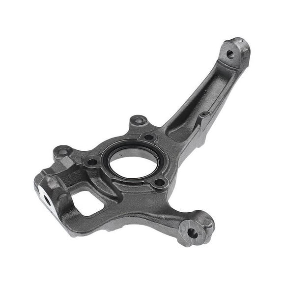 Front Left Steering Knuckle 1 - Compatible with 1997 - 2003 Ford F-150 1998 1999 2000 2001 2002