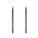 thumbnail image 2 of MAKITA 2 Pack Cincel Punta Acero Alta Cal SDS Max 12 D36463 negro, 2 of 2