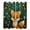 style-1, variant on Jungle Fox Cartoon Pattern 2 Panels Curtains for Bedroom Living Room Drapes Kitchen Window Curtain Home Decor