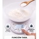 thumbnail image 3 of Báscula de Cocina Digital con Recipiente para Repostería 5kg., 3 of 6