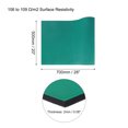 thumbnail image 2 of Unique Bargains 28' x 20' Extra Large ESD Silicone Soldering Mat High Temperature Anti Static Grounding Desk Pad, 0.08', 2 of 6