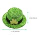thumbnail image 3 of 2pcs St. Patrick's Top Hat Hat Design Clip de pelo Decorativo Horquilla Tocado, 3 of 6