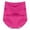 Hot Pink, variant on Gpoecd Women's Panties High Waist Control Seamless Shaping Plus Size Underwear for Women Blue,XXXXXL