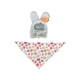 thumbnail image 2 of Uuiauoio Easter Bunny Goose Outfit Goose Clothes Porch Goose Outfit Lawn Goose Clothing for 23" High Cement or Plastic Goose Lawn Goose Outfit, Porch Goose Clothes, Garden Goose Costume, 2 of 6