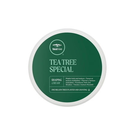 Tea Tree Shaping Cream, 3.0 oz.