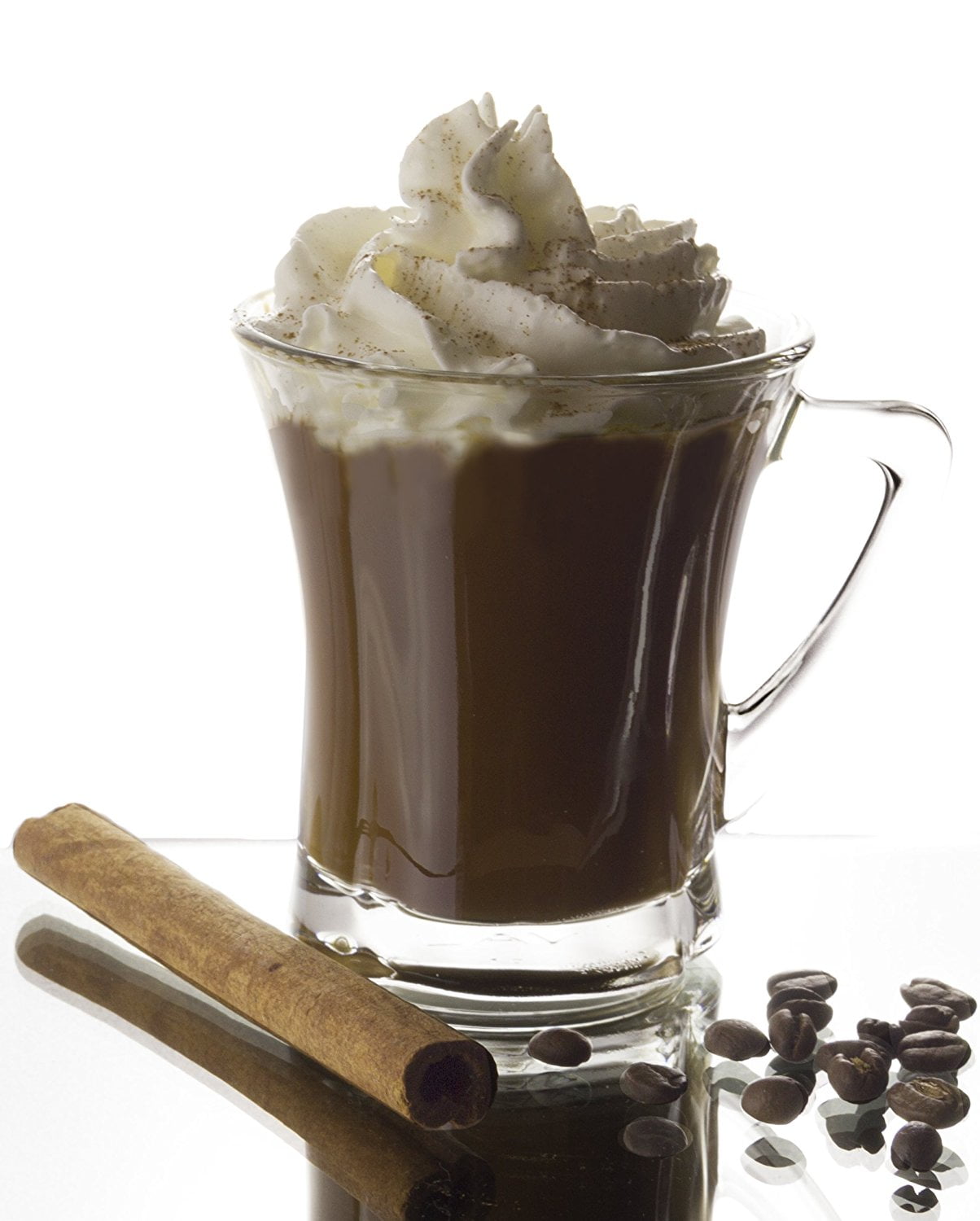 barista glass mugs