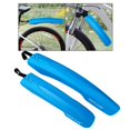 thumbnail image 4 of Juego de Guardabarros para Bicicleta de Montaña, Guardabarros Ajustables Portátiles para Bicicleta, Protección Completa Delantera Y Trasera para Bicic Azul Baoblaze Guardabarros de bicicleta, 4 of 8