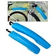 thumbnail image 5 of Juego de guardabarros para bicicleta, guardabarros delantero y trasero con luz trasera ajustable para bicicleta Azul, 5 of 9
