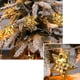thumbnail image 4 of Cadena de luces huecas para árbol de Navidad, decoración de hierro, cadena de luces de hierro, 4 of 6