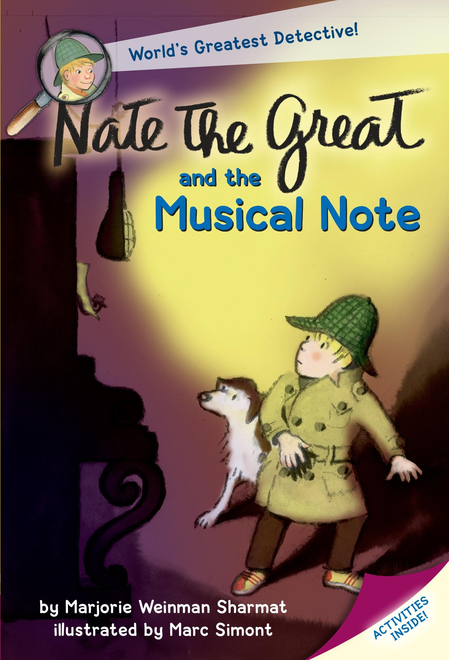 nate the great marjorie w sharmat
