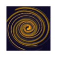 thumbnail image 3 of CafePress - Pi Swirl - Pullover Hoodie, Classic & Comfortable Hooded Sweatshirt, 3 of 4