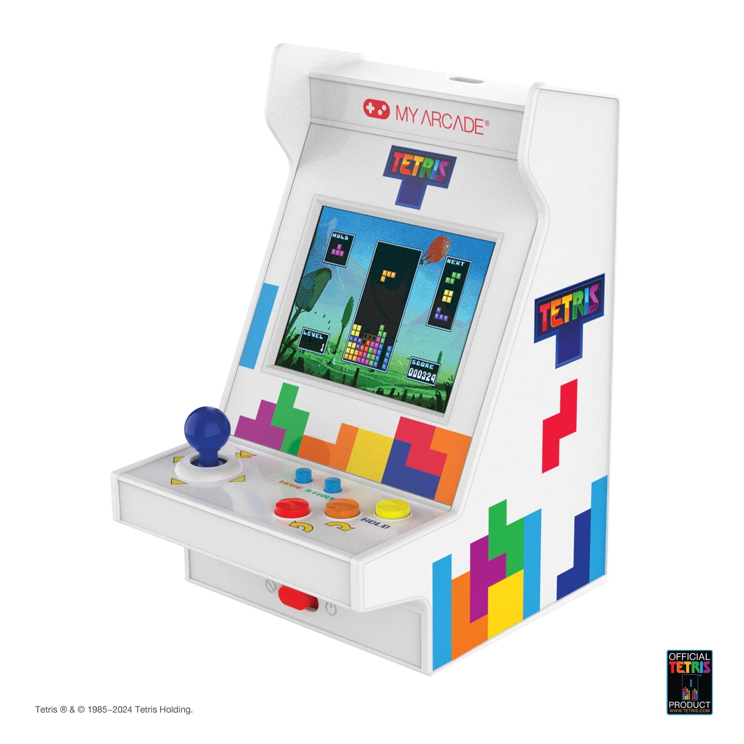 My Arcade Tetris Nano Player Pro