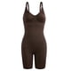 thumbnail image 1 of Body moldeador de cuerpo, ajustable, talla grande, ajustado, levanta caderas, moldeador de nailon para mujer, 1 of 2
