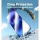 thumbnail image 5 of Protector de pantalla MAGIC JOHN de cristal templado para iPhone 16 6.1, 5 of 6