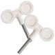 thumbnail image 5 of unbranded 2Ud Llaves De Para Caja De Piezas Para Proyectos Y Reparaciones DIY, 5 of 8