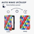 thumbnail image 3 of Funda kwmobile compatible con Amazon Kindle Paperwhite, 3 of 8