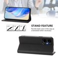 thumbnail image 4 of Magnetic Leather Case For Boost Mobile Celero 5G 2024 / 3 5G, 4 of 5