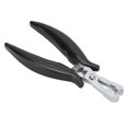 thumbnail image 1 of Herramienta De Extensión De Cabello, Alicates De Extensión De Cabello De Acero Inoxidable, Peinado Profesional Con Mango Antideslizante De Alta Para Peluquería, 1 of 7