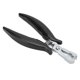 thumbnail image 1 of Herramienta De Extensión De Cabello Con Antideslizante Duradero, Alicates Profesionales De Extensión De Cabello De Acero Inoxidable, Para Peluquería, 1 of 7
