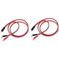 thumbnail image 1 of 2 enchufes al cable Ser, cable Ser a los enchufes (2) 4n Ofc Hifi Spea, 1 of 5