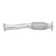 thumbnail image 1 of Tubbería de Ondulacia Flexible de Escape, Tomo de Escape Robusto de Aleació de Aluminio de 5 A 6.5kw Universal para 186f 188f, 1 of 7