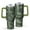 Olive-green, variant on Camouflage 40oz Tumbler– Stainless Steel Insulated Tumbler with Handle and Straw, Large Capacity Travel Cup for Hot & Cold Drinks