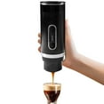 thumbnail image 1 of YOUTHINK Machine à Café Portable Noire, 1 of 7