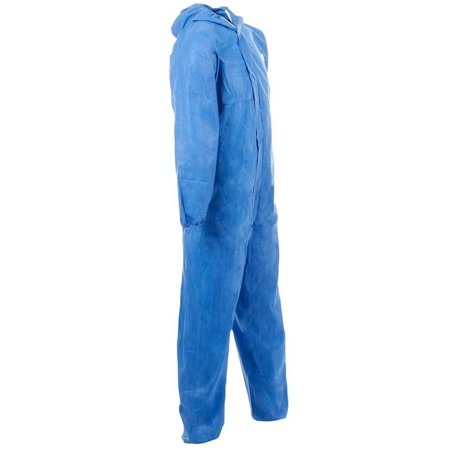 

ST - Type 5/6 Disposable Suit / Overall - Large