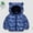 Dark Blue, variant on Ougyinr Baby Boys Girls Winter Coats Hoods Light Puffer Down Cotton Jacket Outwear Toddler Winter Coats Jacket for Infant kids, 6-12 Month,12-18 Month, 2t,3t,4t,5t