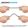 thumbnail image 4 of Cable USB Tipo C Redlemon 3 Metros Nylon Ultra Resistente, 4 of 7