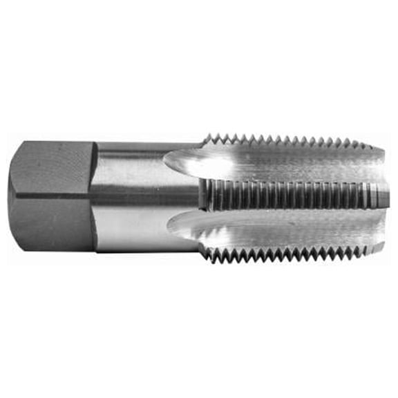 Century Drill & Tool 97205 Tap, 3/4-14 National Pipe Thread - Quantity 2