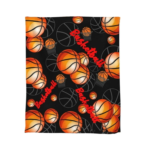 Auq Blanket Fun And Bright Wool Blanket Glows Softly At Night Weighted Blanket